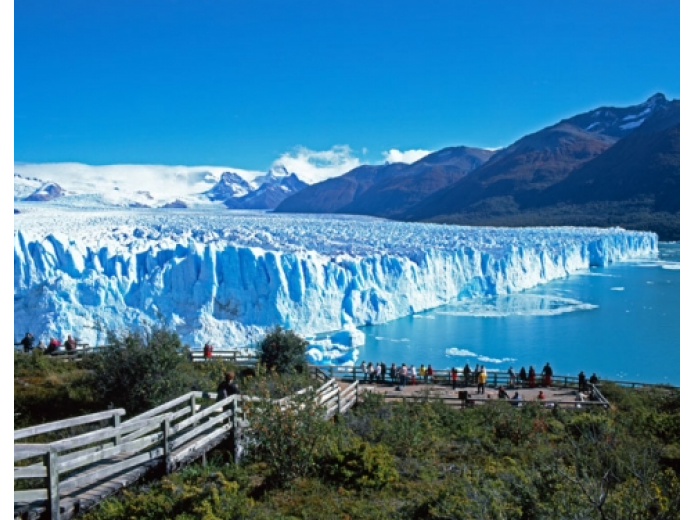 Argentina 2022: From   Ice to  Waterfalls (SIB)